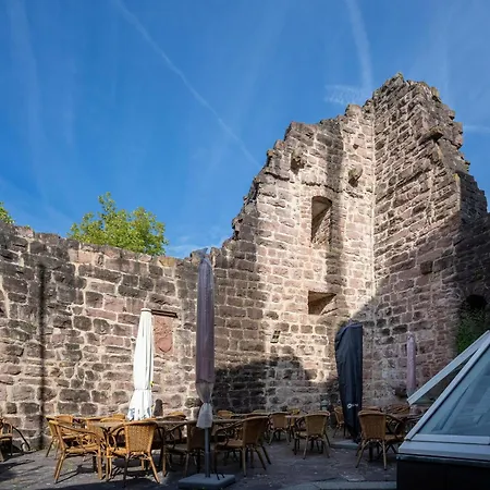 Burg Rabeneck * Pforzheim
