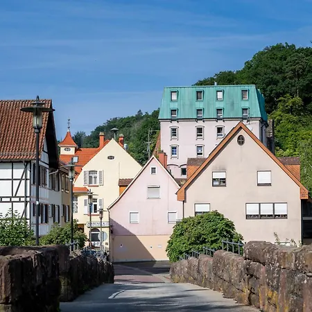 Hostel Burg Rabeneck
