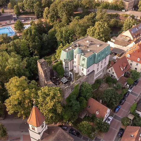 Burg Rabeneck Pforzheim