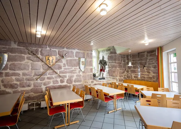 Burg Rabeneck * بفورتسهايم